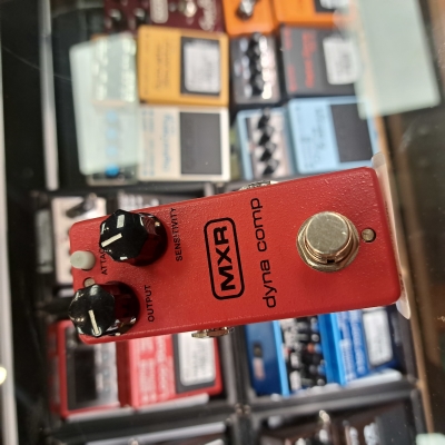 Store Special Product - MXR Dynacomp Mini